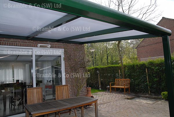 Patio Roof,Garden Roof,Somerset and Devon